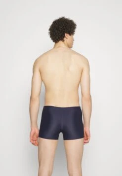Speedo Mens Medley Logo Aquashort - Zwemshorts - Navy/Green