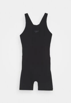 Speedo Essential Endurance+ Legsuit - Badpak - Black/Oxid Grey