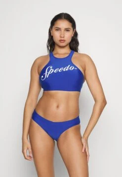 Speedo Logo Volley - Bikini - Ammonite/White