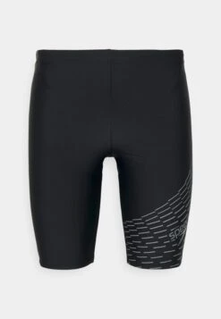 Speedo Medley Logo Jam - Zwemshorts - Medley Black/Ardesia