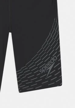 Speedo Boys Medley Logo Jammer - Zwemshorts - Black/Ardesia -Speedo 10837bbe814f4c6d90819338159ba2ef
