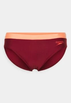 Speedo Logo - Zwemslips - Oxblood/Soft Coral 8 Speedo Logo - Zwemslips - Oxblood/Soft Coral -Speedo 11542667011c4409a3e72481ab1a8a22