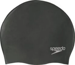 Speedo Plain Moulded Silicone Cap Unisex - Blauw - One Size 8 Speedo Plain Moulded Silicone Cap Unisex - Blauw - One Size -Speedo 1200x1028
