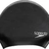 Speedo Long Hair Cap Unisex - Zwart - One Size -Speedo 1200x1051