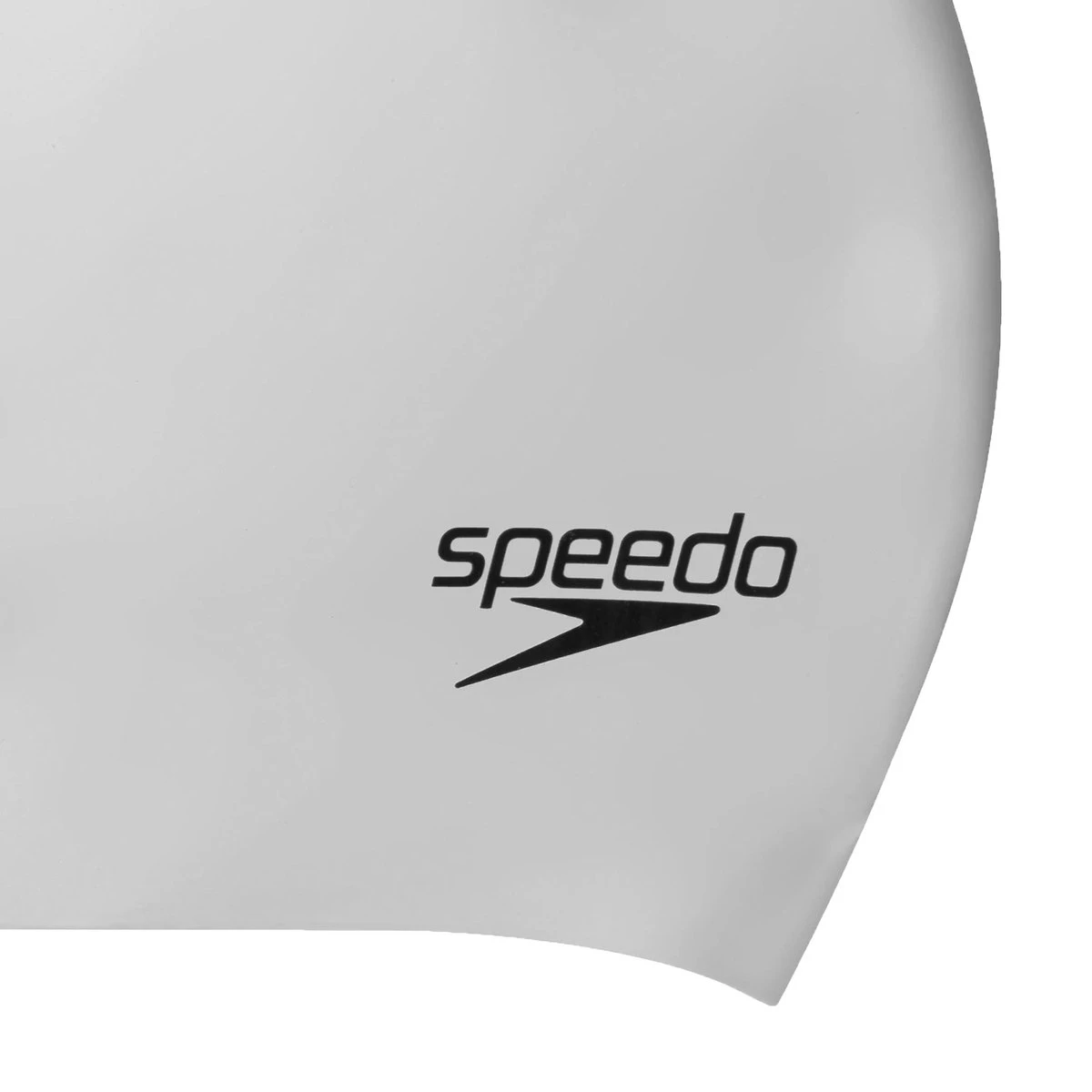 Speedo Long Hair Cap Unisex - Zilver - One Size 5 Speedo Long Hair Cap Unisex - Zilver - One Size - Afbeelding 3