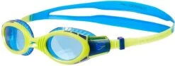 Speedo Futura Biofuse Flexiseal Junior Zwembril Unisex - Blauw - One Size -Speedo 1200x457