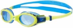 Speedo Futura Biofuse Flexiseal Junior Zwembril Unisex - Blauw - One Size -Speedo 1200x463