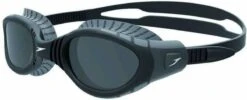 Speedo Futura Biofuse Flexiseal Unisex - Zwart / Smoke - One Size -Speedo 1200x485