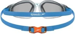 Speedo Hydropulse Junior Zwembril Unisex - Blauw - One Size -Speedo 1200x554