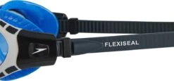 Speedo Futura Biofuse Flexiseal Unisex - Wit / Blauw - One Size -Speedo 1200x558