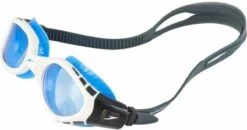 Speedo Futura Biofuse Flexiseal Unisex - Wit / Blauw - One Size -Speedo 1200x633