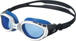 Speedo Futura Biofuse Flexiseal Unisex - Zwart / Smoke - One Size -Speedo 1200x640