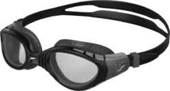 Speedo Futura Biofuse Flexiseal Unisex - Zwart / Smoke - One Size