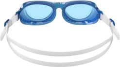 Speedo Futura Classic Junior Zwembril Unisex - Clear / Blauw - One Size -Speedo 1200x674