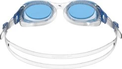 Speedo Futura Classic Zwembril Unisex - Clear / Blauw - One Size -Speedo 1200x682