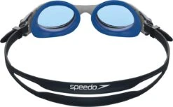 Speedo Futura Biofuse Flexiseal Unisex - Wit / Blauw - One Size -Speedo 1200x742