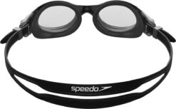 Speedo Futura Biofuse Flexiseal Unisex - Zwart / Smoke - One Size -Speedo 1200x744