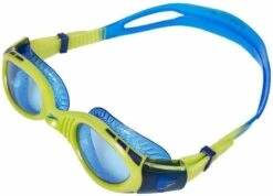 Speedo Futura Biofuse Flexiseal Junior Zwembril Unisex - Blauw - One Size -Speedo 1200x867