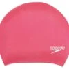 Speedo Long Hair Cap Pink -Speedo 13491085e3439ed870050.56042337