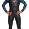 Speedo Proton Fullsuit Zwart Blauw -Speedo 13997305f02d0fb1bf5c8.28641440