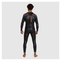 Speedo Proton Fullsuit Zwart Blauw -Speedo 13997305f02d1047c2cf3.24381719