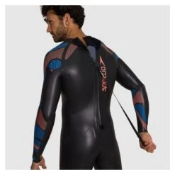 Speedo Proton Fullsuit Zwart Blauw -Speedo 13997305f02d10a3c5071.05651021