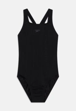 Speedo Girls Eco Endurance Medalist - Badpak - Black