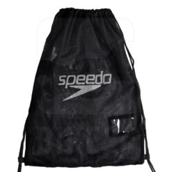 Speedo Equipment Mesh Bag - Black