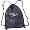 Speedo Mesh Gear Bag Navy -Speedo 16398455f1830ab1ff160.15223084