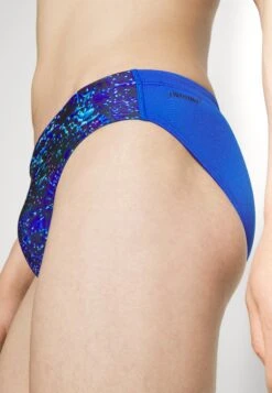 Speedo Mens Allover Digital 7Cm Brief - Onderbroeken - Blue/Blue -Speedo 16c35e059d3649efbd40df69f1c1247f