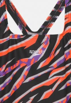 Speedo Allover Medalist - Badpak - Black/White -Speedo 16cfd0db486647888e67c9511d6b1473