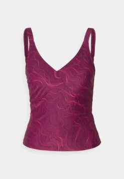 Speedo Evie Set - Bikini - Deep Plum/Cherry/Cinder Rose -Speedo 17d4a24a4de742d385f767ed4766846d