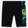 Speedo Alov Jammer - Zwemshorts - Black/Blue Flame