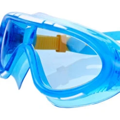 Speedo Rift Junior Swimming Goggle - Blue/orange -Speedo 205127 01 c 388094