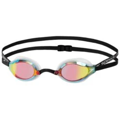 Speedo Fastskin Speedsocket 2 Mirror Goggle White/Copper