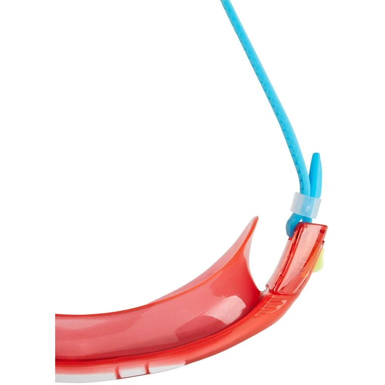 Speedo BioFUSE Rift Junior Lava Red/Japan Blue/Smoke Swimming Goggle 5 Speedo BioFUSE Rift Junior Lava Red/Japan Blue/Smoke Swimming Goggle - Afbeelding 3