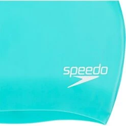 Speedo Long Hair Cap - Spearmint -Speedo 254542 01 d 501751