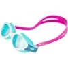 Speedo Futura Biofuse Flexiseal Female Diva/White Peppermint Swimming Goggle -Speedo 254703 00 d 502182