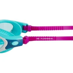 Speedo Futura Biofuse Flexiseal Female Diva/White Peppermint Swimming Goggle 9 Speedo Futura Biofuse Flexiseal Female Diva/White Peppermint Swimming Goggle -Speedo 254703 03 d 502185
