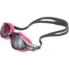 Speedo Futura Biofuse Flexiseal Female Ecstatic Pink/Black/Smoke Swimming Goggle