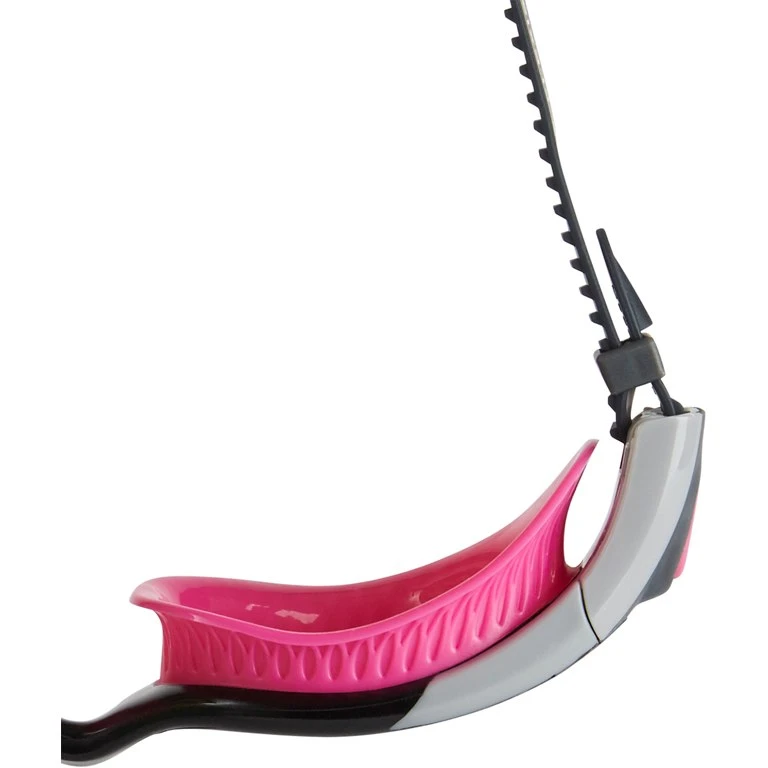 Speedo Futura Biofuse Flexiseal Female Ecstatic Pink/Black/Smoke Swimming Goggle 5 Speedo Futura Biofuse Flexiseal Female Ecstatic Pink/Black/Smoke Swimming Goggle - Afbeelding 3