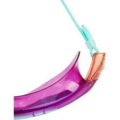 Speedo Rift Junior Swimming Goggle - Orchid/soft Coral/peppermint -Speedo 284230 02 d 574226