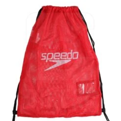 Speedo Equipment Mesh Bag - Red