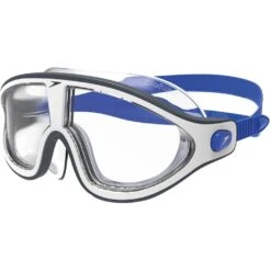 Speedo BioFUSE Rift Mask Blue/Clear