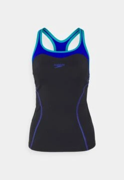 Speedo Pnl Tki Af Black/Blue - Bikini - Black/Chroma Blue/Aquarium4 -Speedo 341b3daa913c4f7dbab144ef233af656