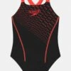 Speedo Medley Logo Medialist - Badpak - Medley Black/Siren Red -Speedo 3472d79481a649bab5238b4a1c856896