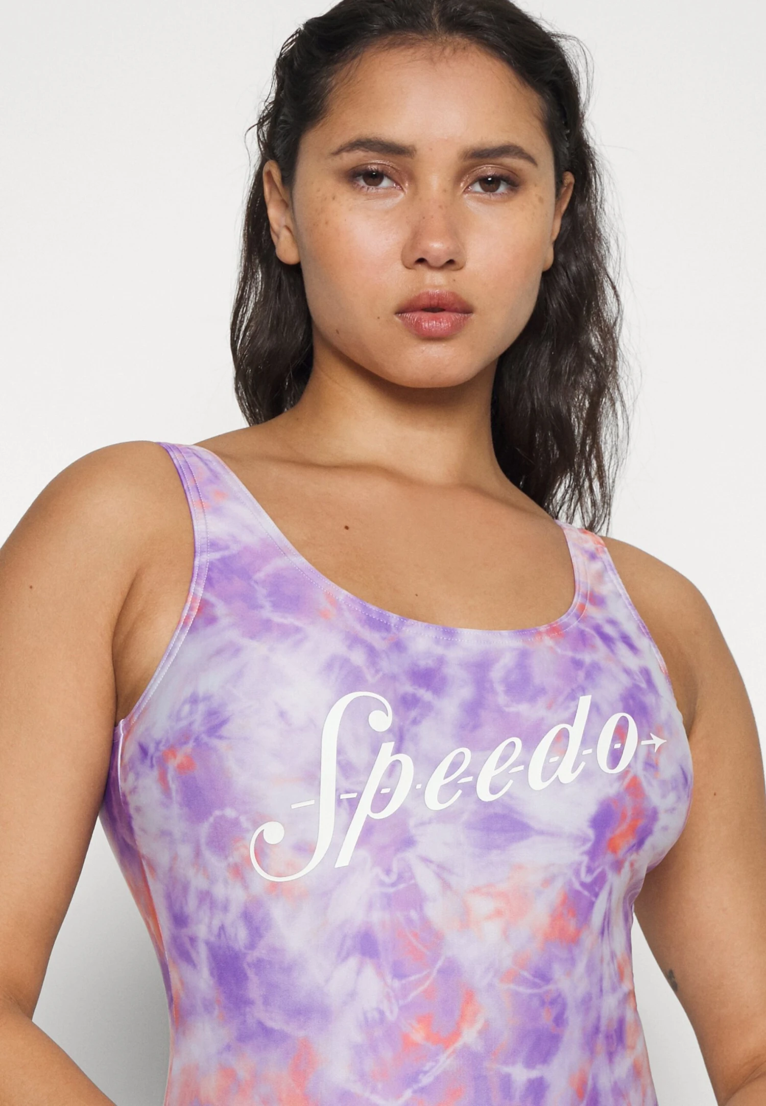 Speedo Badpak - Miami Lilac/Soft Coral/White 7 Speedo Badpak - Miami Lilac/Soft Coral/White - Afbeelding 5