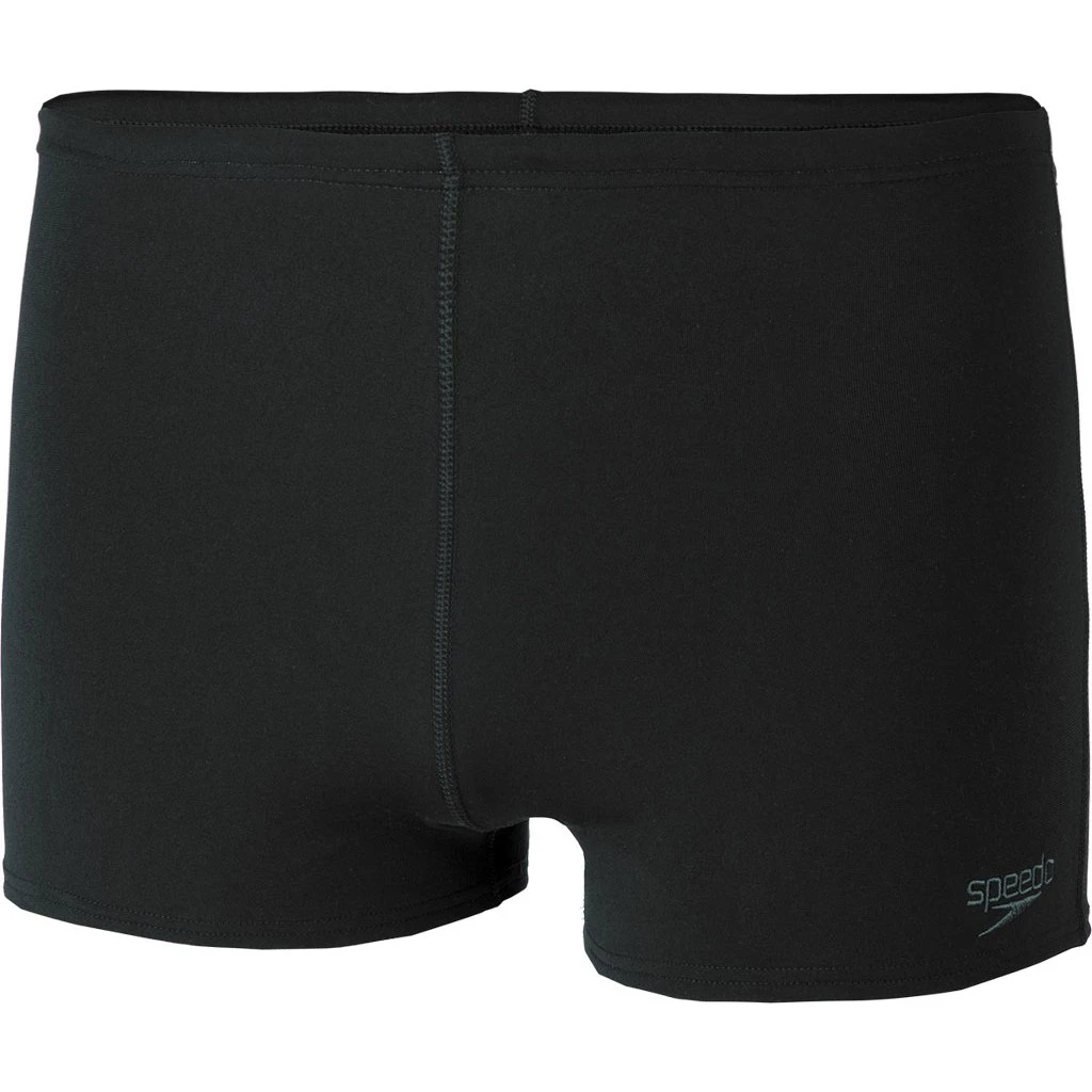 Speedo Men's Essentials Endurance + Aquashort - Speedo Black 3 Speedo Men's Essentials Endurance + Aquashort - Speedo Black