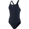 Speedo Women's Essential Endurance+ Medalist Swimsuit - True Navy -Speedo 361864 00 d 780118