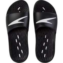 Speedo Slide Bathing Shoes - Black -Speedo 361993 01 d 780426